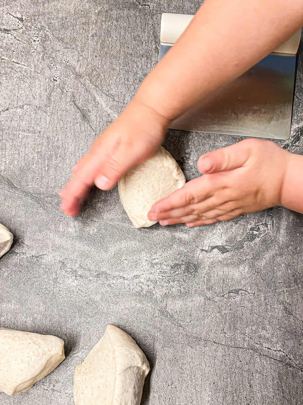 Babies can have sourdough bread