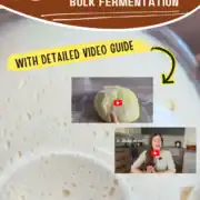 sourdough bulk fermentation tips