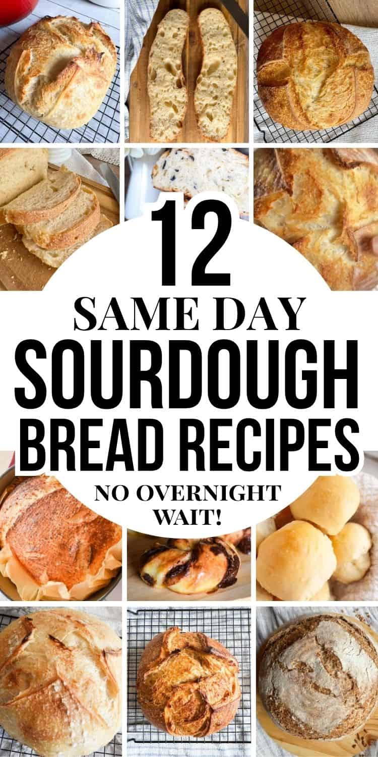 Sourdough bread dough during stretch and fold process for perfect crust.