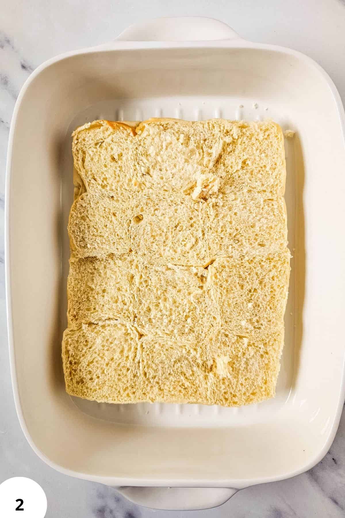 Stretch and fold technique used to develop dough gluten structure for bread baking.