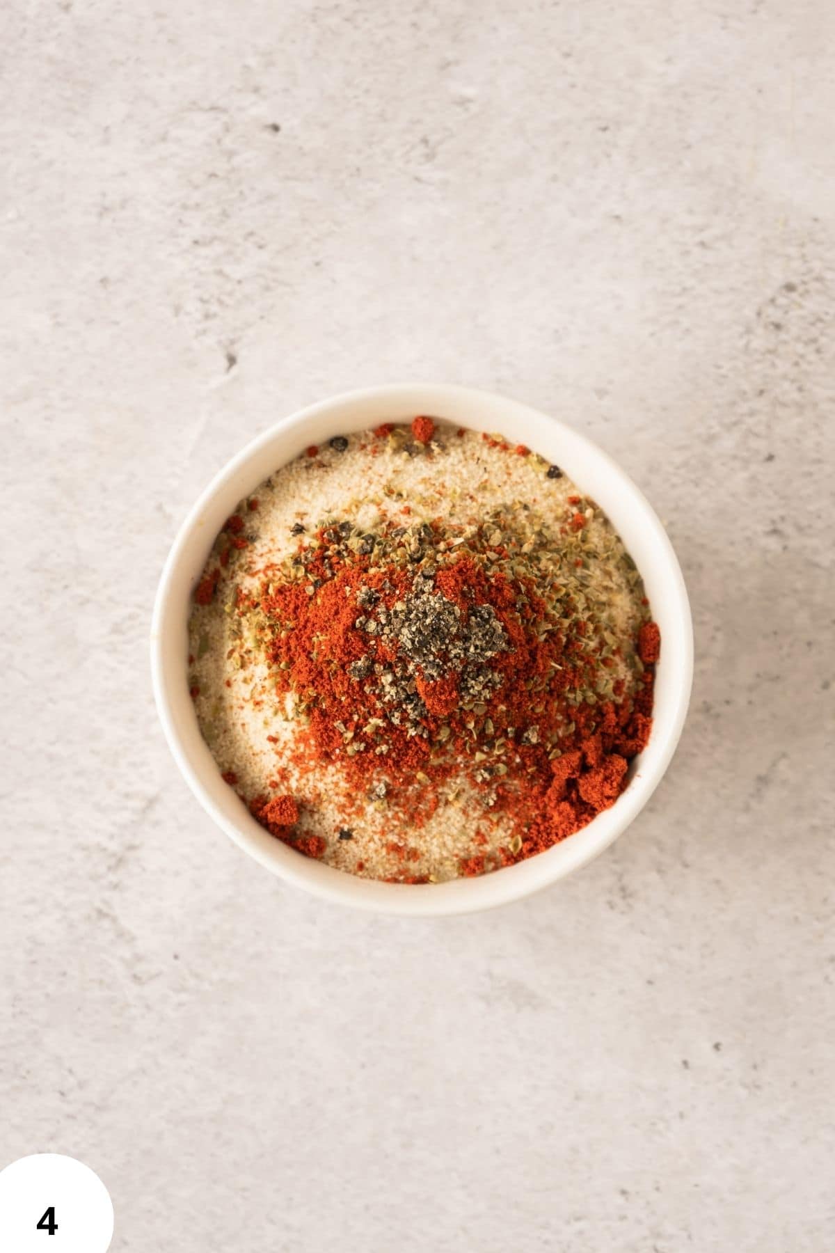 All-purpose spice blend for bread baking.