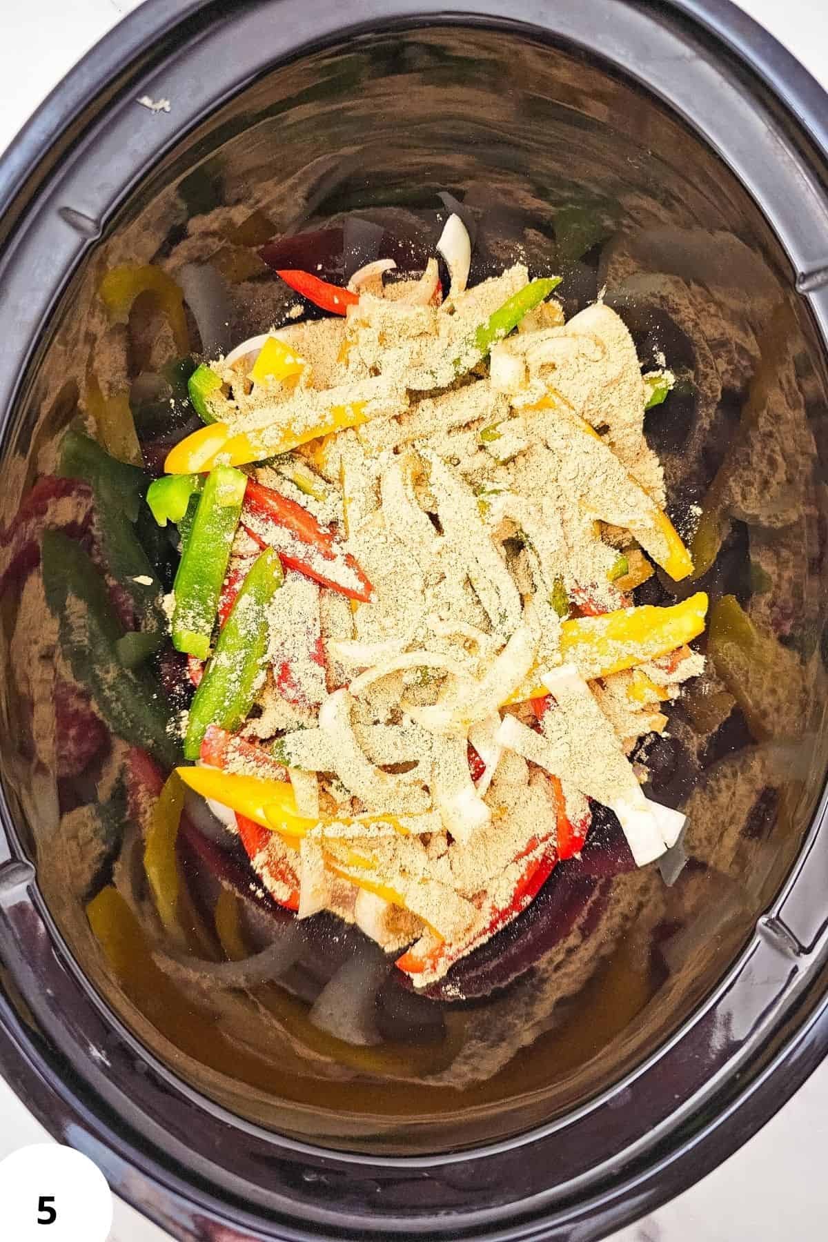 Stretch and Folds dough technique in a bread-making process.