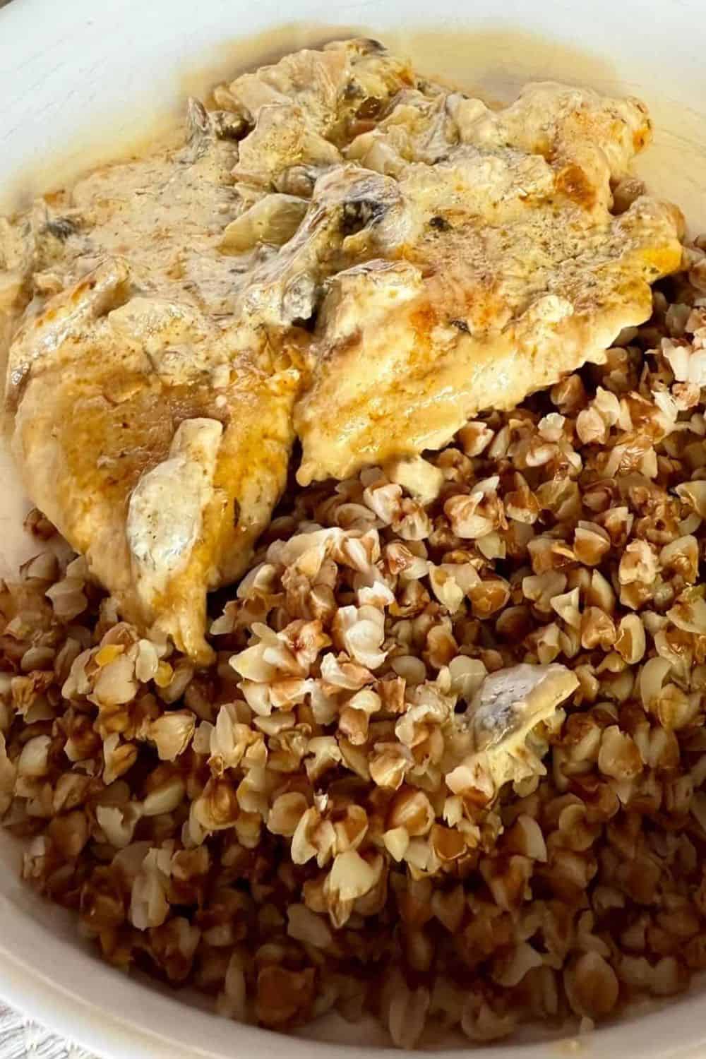 Freshly prepared bread dough with a stretch and fold technique, ready for proofing.