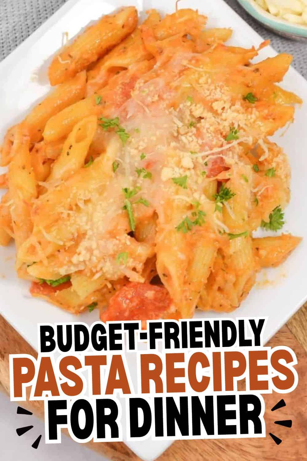Stretch and Folds: Easy school lunch ideas with pasta, cheese, and fresh herbs. Perfect for quick, n.