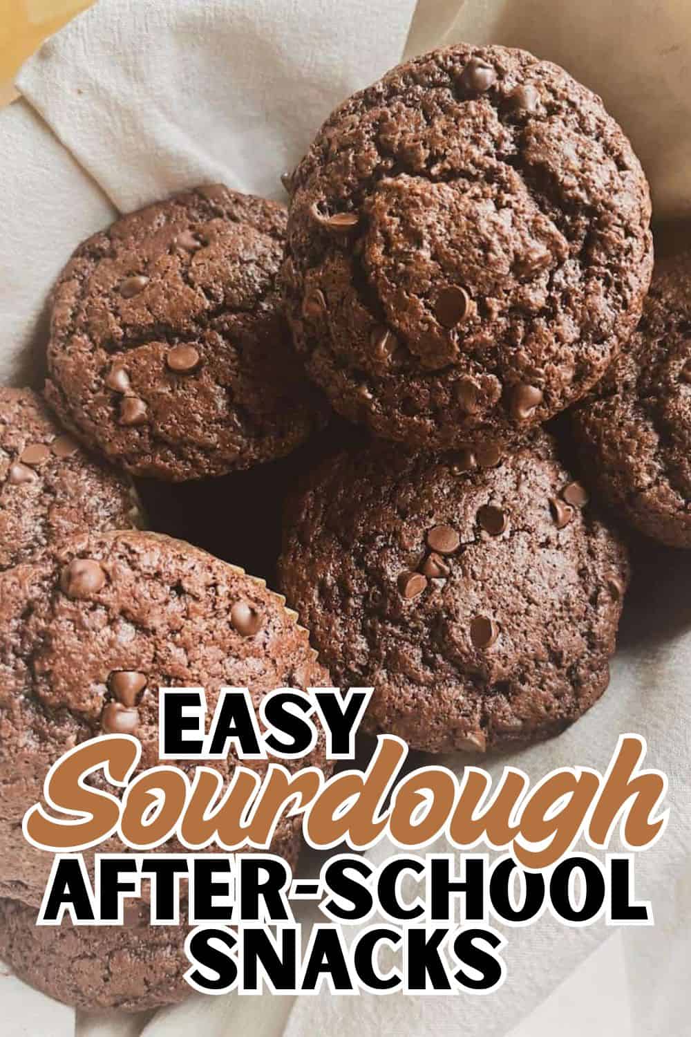 Freshly baked chocolate chip cookies with a crispy exterior and gooey chocolate chips, perfect for s.